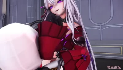 [转载搬运] 9wjy9 MMD 2024年 2-8月合集 [1+38G][百度盘]