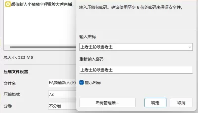[自行打包] 颜值新人小猪猪全程露脸大秀直播，情趣装诱惑揉奶玩逼 [1v+523M][百度盘]