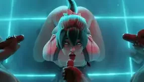 <b style='color: red;'>[已失效] </b>[自行打包] Yeero 3D合集 无修步兵/CV/顶级质量 [多v+4.55G][百度盘]