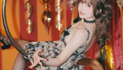 [转载搬运] ElyEE子 - 2024.Auguts C Birthday Lion E 誕生獅子E  【百度云】 [35P+123M][百度盘]