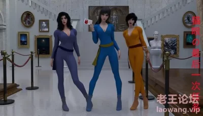 <b style='color: red;'>[已失效] </b>[自行打包] [中文][3D]猫眼的最后一次任务 [200P+230.17M][百度盘]