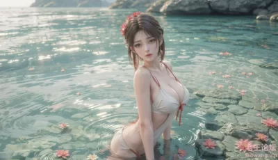 [自行打包] AI绘画 完美世界 火灵儿素多（高清） [34P+575M][百度盘]