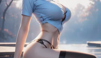 [转载搬运] AI绘画 游戏女角色+黑丝姬青 [160P+289M][百度盘]