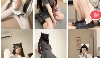 [转载搬运] 美羊羊桑 铁粉空间 最新一期 [89P+2V+50M][百度盘]