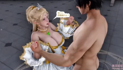 [转载搬运] 3D人妻_穿越异世界，把大屌插入公主的骚穴_“公主魔女”1-12 [672P+200M][百度盘]