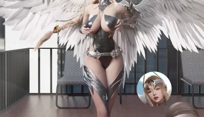 [转载搬运] [3D重口] 冷艳的女神露出自慰玩他男大屌 “聖光夏洛特1-2.4 [645+230M][百度盘]