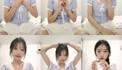 [转载搬运] 清纯甜美校花女神下海，穿上白丝制服镜头前跟狼友聊骚... [2+7280MB][磁力链接]