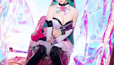 [转载搬运] 星之迟迟 Vol.214 2024年07月计划B Miku初音未来 喵斯快跑 【73P... [73P1V+2.75G][百度盘]