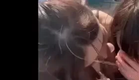[转载搬运] 吃瓜！三亚游艇轰趴事件 玩的东西真花呀，真的好想加入 [1v8p+150m][百度盘]