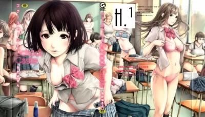 [转载搬运] 【漫画】女高中生性爱阶级 合集/无码版 [2本 304p+301m][百度盘]