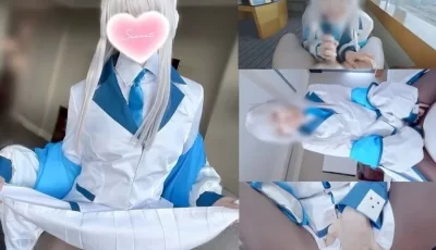 [转载搬运] aliceholic13的一部cos【碧蓝档案·生盐诺亚】 [1v+2.6g][磁力链接]