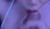 【怼脸直拍】颜射反差牙套妹 [04:04]
