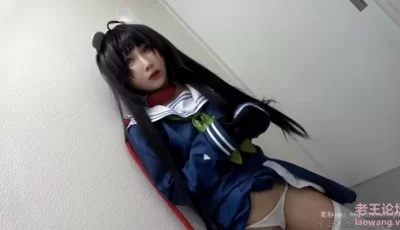 [转载搬运] 【COS片】蔚蓝档案霞泽美游拉姬兔萝莉可爱白虎（单人）篇 [1v+653mb][百度盘]