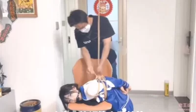 [转载搬运] 强制捆绑调教，老师太坏了，说好的上门补习居然捆着妹... [1v+1.48g][百度盘]