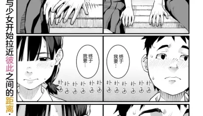 [转载搬运] [神楽もろみ] キスまでの難易度 (コミックメガストア Vol.13) [28p+7.23m][百度盘]