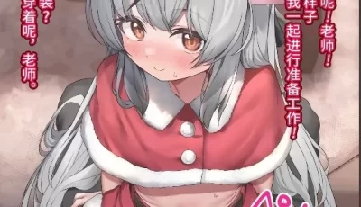 [转载搬运] 来自心奈的圣诞礼物 [32p+5m][百度盘]
