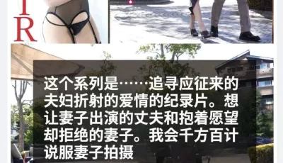 [转载搬运] ntr TNB-011搭讪的黑丝妻子 [1v+1.2g][磁力链接]