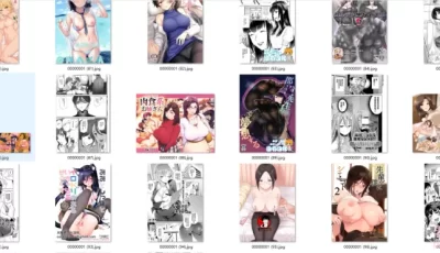 [自行打包] 收藏漫画合集5（足） [100本+2.3g][百度盘]