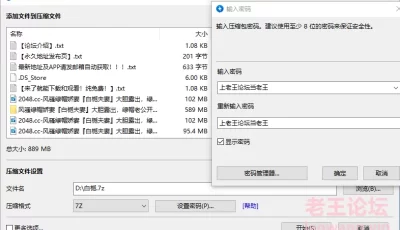 [自行打包] 推特 白栀夫妻 [npnv+889M][百度盘]