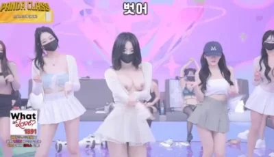 [转载搬运] 韩国女团 jinricp 热舞脱衣舞秀11.21熊猫班 [合集+7.3G][百度盘]