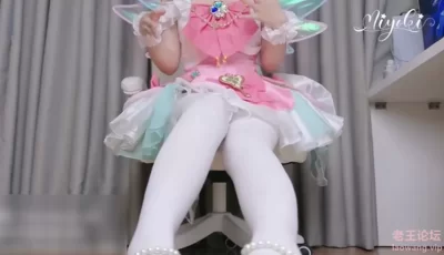 [转载搬运] 【COSPLAY/视频】铃木美咲-我的名字是（瑶瑶公主） [1V+1.7G][百度盘]