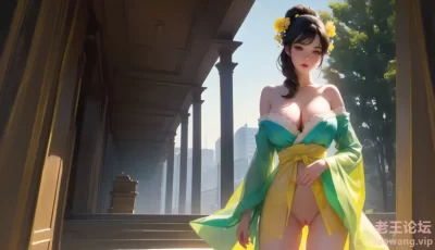 [转载搬运] 古风AI涩涩另一份 [580P+690M][百度盘]