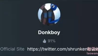 [自行打包] 已补R34Donkboy 3d变形金刚 17个视频 [17+600MB][百度盘]