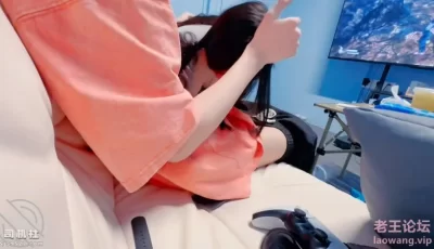 [自行打包] 萝莉小表妹 11.20 电玩店里，表妹口嗨技术长进不少 [7V+1.6G][百度盘]