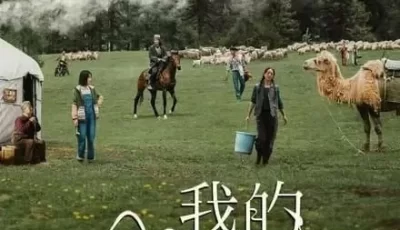 我的阿勒泰2024纯净封装【4K高 码HDRVivid/5.1杜比环绕声】【帧绮 映画】 附电子书