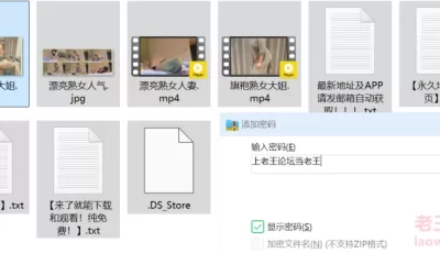 [自行打包] 熟女人气阿姨，一个旗袍肛交，另一个露脸内射 [2v+1.54g][百度盘]