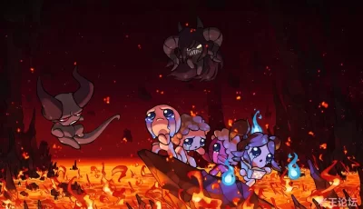【手机+PC】 《以撒的结合》v1.79c 重 生+忏悔+胎衣DLC全DLC