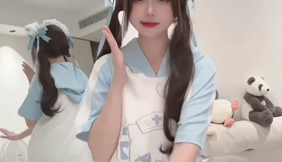 [转载搬运] 抖音美女32D小神奈（纯素） [76v+281M][百度盘]