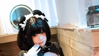 [转载搬运] Quan冉有点饿 拖拉大王中华女仆 [43P-612MB][百度网盘] [43P+612M][百度盘]