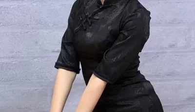 [转载搬运] 初夏女神-环环~旗袍黑丝肉丝高跟足秀[150P+1V 980M百度网盘] [150p1v+980m][百度盘]