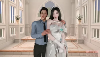 [自行打包] [3D动画/中文cv/中字]Madei12新作 献妻2K画质 [1v+4.7G][百度盘]