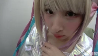 [自行打包] 【美颜】ctnoz 主播女孩重度依赖 cosplay 超天酱 [1v+7.2g][百度盘]