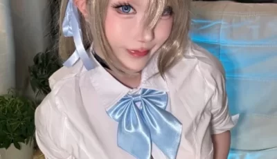 [转载搬运] 切切celia - 明日奈制服自拍 17P+7V-264M [17P+7V+264M][百度盘]