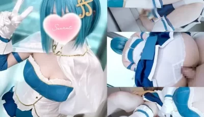 [转载搬运] aliceholic13的一部cos [1v+1.8g][磁力链接]