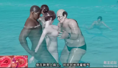 [转载搬运] 【3D/全彩/无修】凌辱女友1-9 [1本+600m][百度盘]