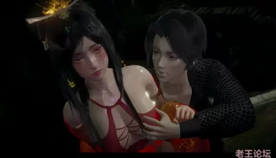 [转载搬运] 【3D/全彩/无修】凌微 1-3【450M】 [1本+450m][百度盘]