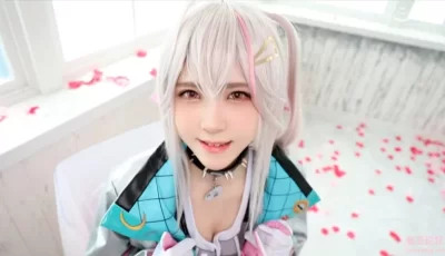 [自行打包] 【美颜】COS♥CPDE-062 [1v+8.02g][百度盘]