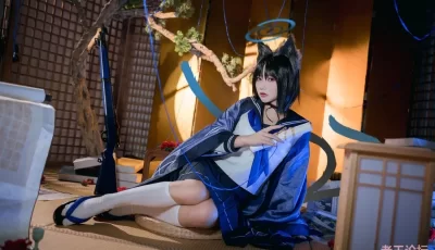 [转载搬运] 是一只熊仔 Vol.028 桐生桔梗 [40P-220MB][百度网盘] [40P+220M][百度盘]