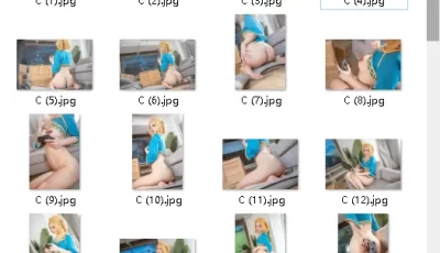 [转载搬运] 塞尔达美少女的诱惑，极品cos写真！ [p+311m][百度盘]