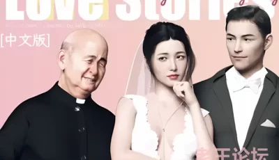 [转载搬运] 婚礼上新娘子当着丈夫的面和干爹们群啪1-2 [1本+110m][百度盘]