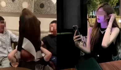 终于约女神出来玩了 玩完带回酒店一起操 [05:48]