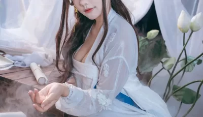 [转载搬运] 是一只熊仔 Vol.030 逸仙 【50P-111MB】【百度网盘】 [50p+111M][百度盘]