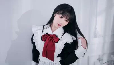 [转载搬运] 面饼仙儿 Vol.136 红高跟女仆 [30P-247MB][百度网盘] [30P+247M][百度盘]