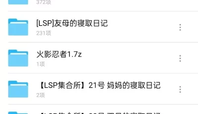 [转载搬运] LSP集合所合集 [12+8g][百度盘]