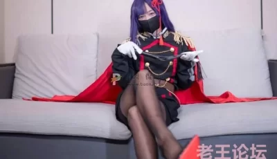 <b style='color: red;'>[已失效] </b>[转载搬运] 福利姬 巨乳丝足啪啪cos 悠米小合集 [8v+5.6G][百度盘]