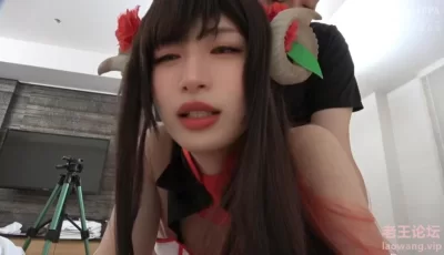 [自行打包] 【美颜♥】COS 制服 碧蓝航线的骏河 [1v+1.05g][百度盘]